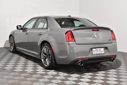 2018 Chrysler 300 SRT Hyperblack