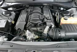 2018 Chrysler 300 SRT Hyperblack