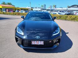 2025 Toyota GR86 GTS