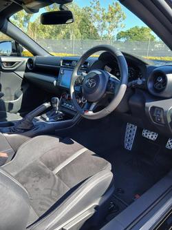 2025 Toyota GR86 GTS
