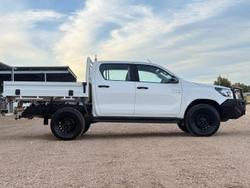 2019 Toyota Hilux SR