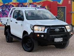 2019 Toyota Hilux SR
