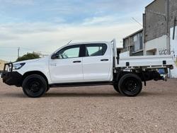 2019 Toyota Hilux SR