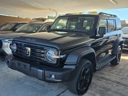 2026 GWM Tank 300 Lux