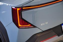 2025 Kia EV5 Air Long Range