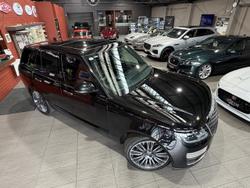 2020 Land Rover Range Rover SDV8 Autobiography