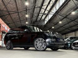 2020 Land Rover Range Rover SDV8 Autobiography