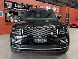 2020 Land Rover Range Rover SDV8 Autobiography