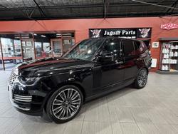 2020 Land Rover Range Rover SDV8 Autobiography