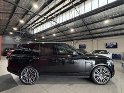 2020 Land Rover Range Rover SDV8 Autobiography