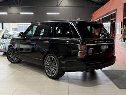 2020 Land Rover Range Rover SDV8 Autobiography