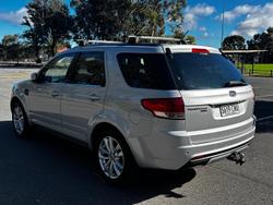 2013 Ford Territory TS