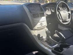 2013 Ford Territory TS