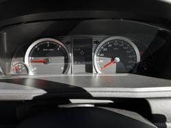 2013 Ford Territory TS