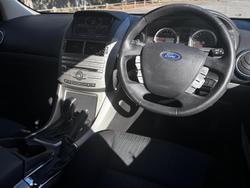 2013 Ford Territory TS