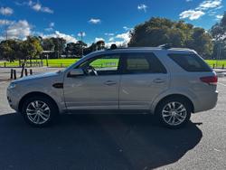 2013 Ford Territory TS