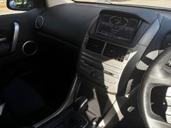 2013 Ford Territory TS