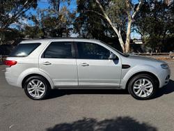 2013 Ford Territory TS