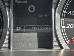 2013 Ford Territory TS