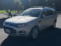 2013 Ford Territory TS