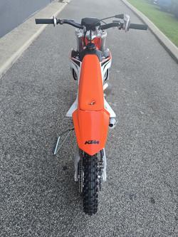 2026 KTM 50 SX SX