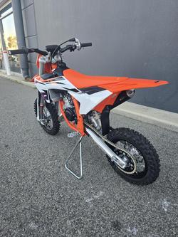 2026 KTM 50 SX SX