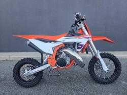 KTM 50 SX