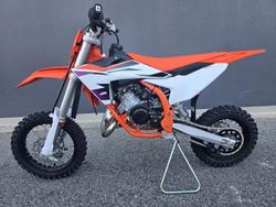 2026 KTM 50 SX SX