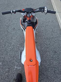 2026 KTM 50 SX SX