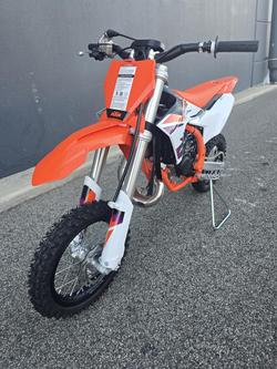 2026 KTM 50 SX SX