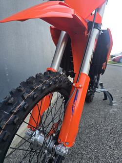 2026 KTM 125 SX SX Orange