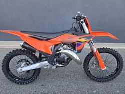 KTM 125 SX