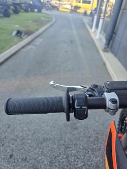2026 KTM 125 SX SX Orange