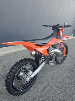 2026 KTM 125 SX SX Orange
