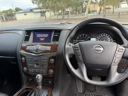 2023 Nissan Patrol Ti-L