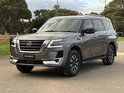 2023 Nissan Patrol Ti-L
