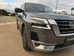 2023 Nissan Patrol Ti-L