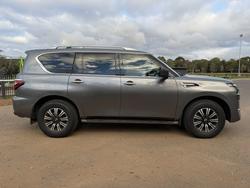 2023 Nissan Patrol Ti-L