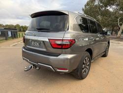 2023 Nissan Patrol Ti-L