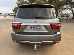 2023 Nissan Patrol Ti-L