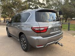 2023 Nissan Patrol Ti-L