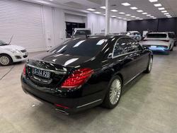 2014 MERCEDES B S-Class 400 Hybrid