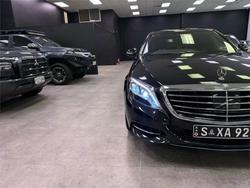 2014 MERCEDES B S-Class 400 Hybrid