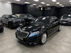 2014 MERCEDES B S-Class 400 Hybrid