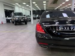 2014 MERCEDES B S-Class 400 Hybrid