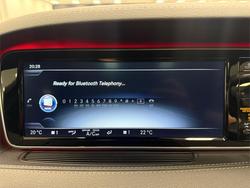 2014 MERCEDES B S-Class 400 Hybrid
