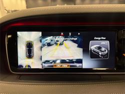 2014 MERCEDES B S-Class 400 Hybrid