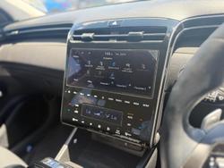 2022 Hyundai Tucson Highlander NX4.V1 MY22 AWD Deep Sea
