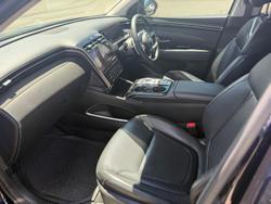 2022 Hyundai Tucson Highlander NX4.V1 MY22 AWD Deep Sea