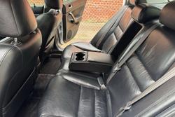 2007 Honda Accord Euro Luxury 7th Gen MY07 Alabaster Silver